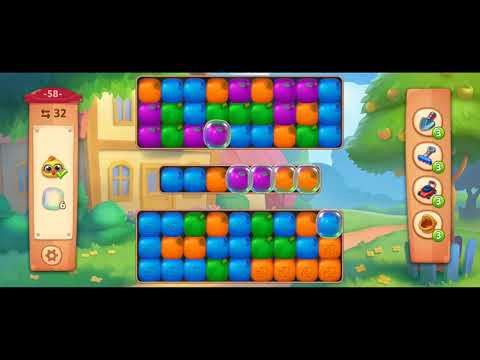 Farmscapes Level 58 - No Booster (Playrix) || GamerChets