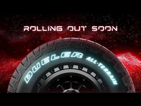 Introducing the Bridgestone Dueler A/T 002