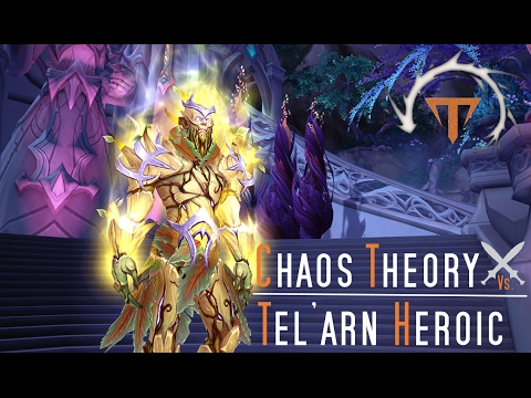 Chaos Theory VS Tel'arn Heroic - Multi POV