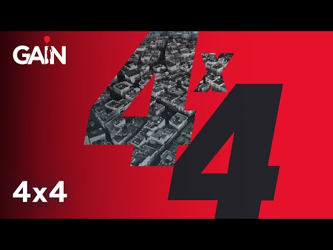 4x4 | Yakında GAİN'de! 🎈
