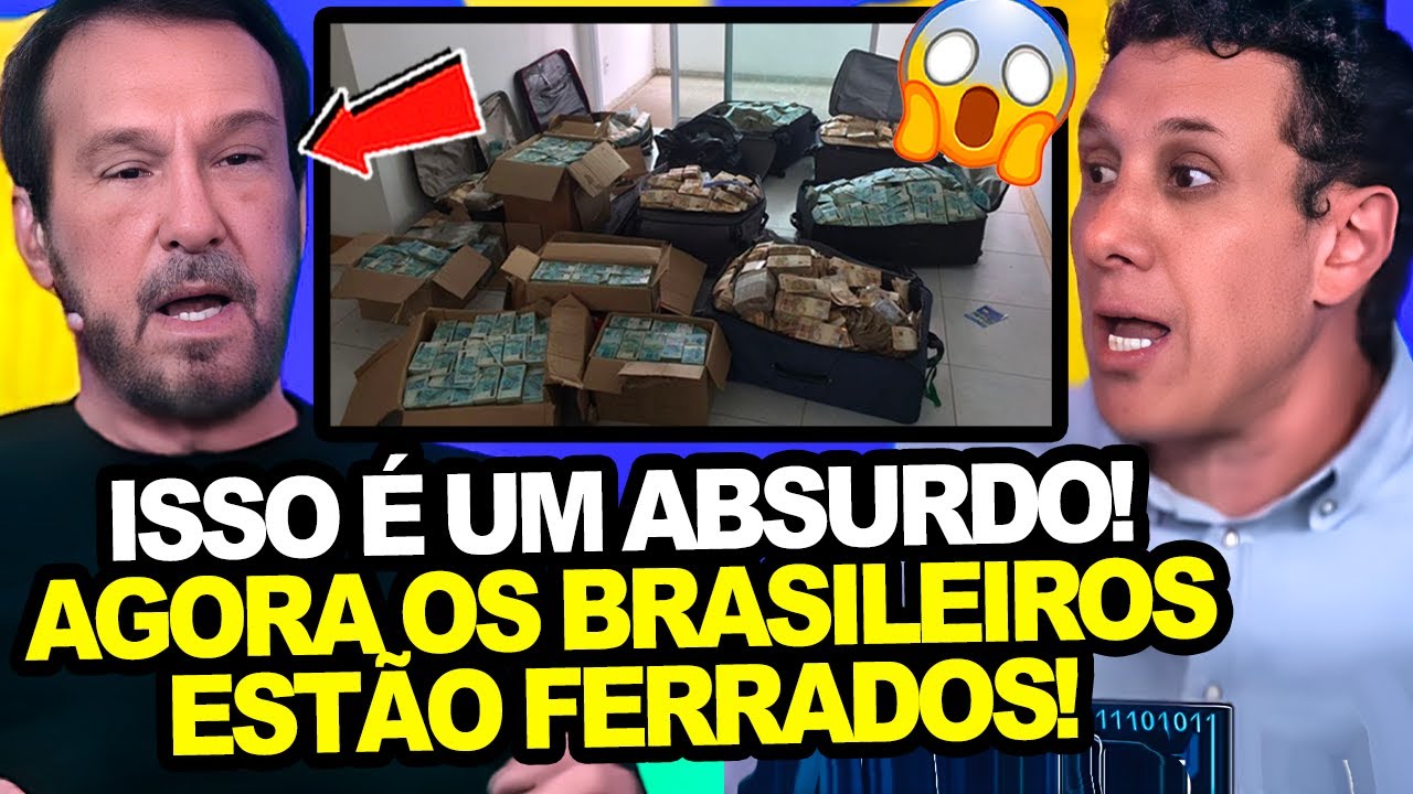 SAMY DANA DESABAFA E EXPÕE TUDO SOBRE A NOVA POLÊMICA DO INSS NO BRASIL