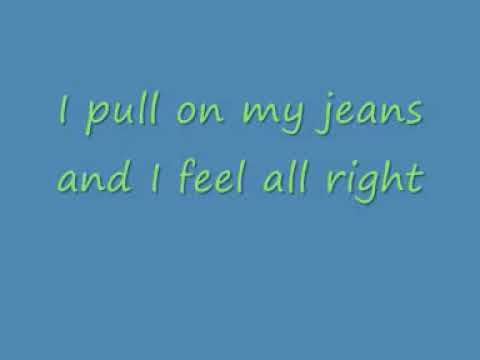 David Dundas   Jeans On lyrics