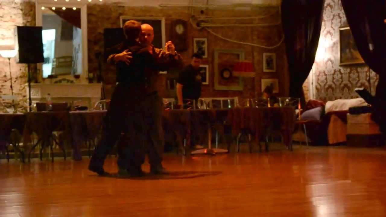 Alberto Colombo and Rodion Khramutichev, Adios corazon