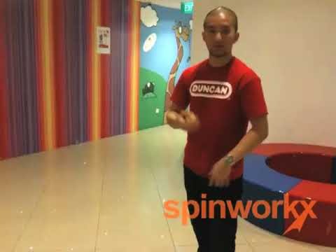 Spinner Fringe Division: 4A Compulsories - Offstring Rock the Baby