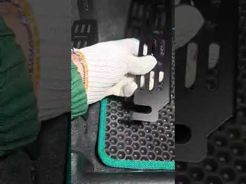 Molle-панель Xroad для Suzuki Jimny (2018-н.в.) под переднее сиденье, левая (XRM-SJ-FSOL) - фото 1 - id-p2495056155