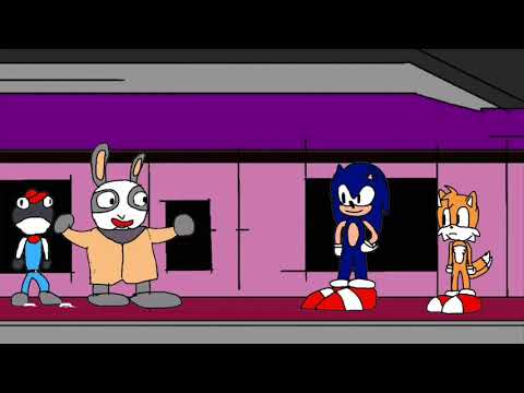 Sonic For Hire Fan Animation (Sneak Peak)