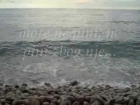 klapa zadarska lanterna-more ne pini zbog nje