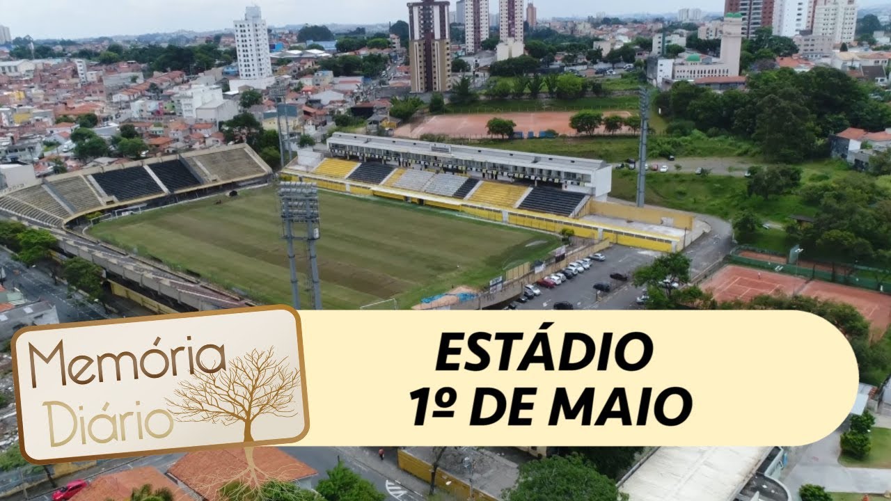 Esportes e resistência neste estádio 