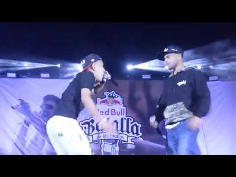 ELS vs STARKING -Cuartos Final- Red Bull Batalla de los Gallos Nacional Trujillo Perú  2016