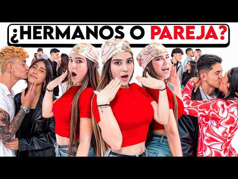 Siblings or Dating? Test Your Radar