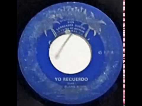 Flame Boy's - Yo Recuerdo  (Honduras)