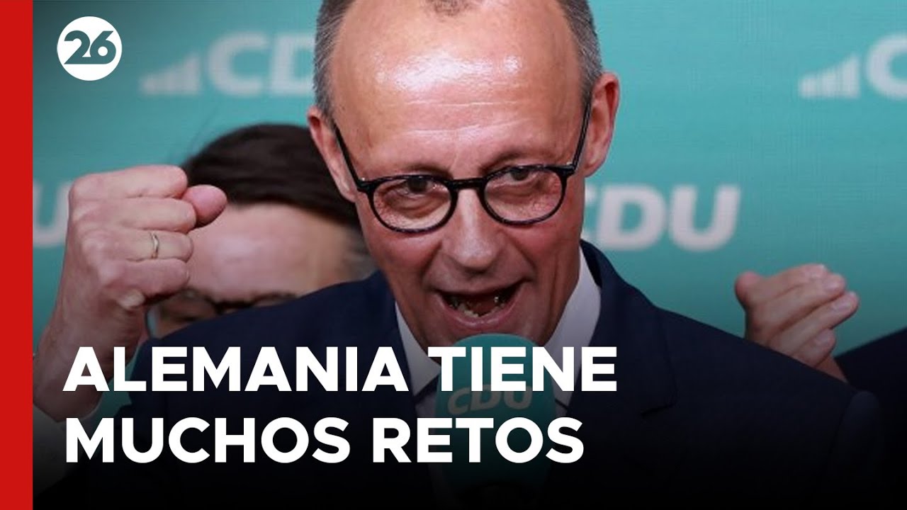 Dúplex Canal 26 con DW | "Alemania tiene muchos retos"