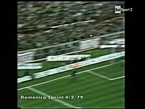 1978/79, Serie A, Perugia - Inter 2-2 (17)