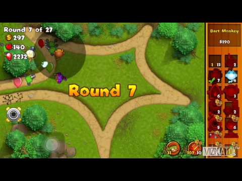 Bloons Monkey City Mobile E39 - Intro to ZOMG Tiles