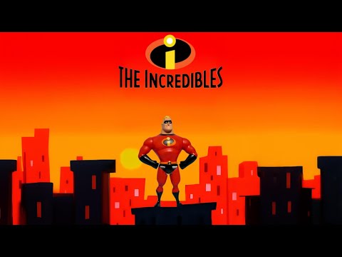 The Incredibles: Back in Action (Fan Film 2025)