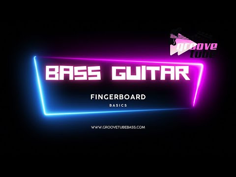 Bass Guitar Fretboard Basics