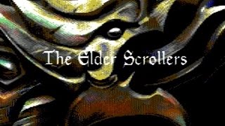 The Elder Scrollers (Booze Design) - C64 Demoscene - OG Hardware - Ultimate II+L - SID 8580