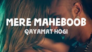 Download lagu Yo Yo Honey Singh - Mere Maheboob Qayamat Hogi (Lyrics) mp3 Download lagu Yo Yo Honey Singh - Mere Maheboob Qayamat Hogi (Lyrics) mp3