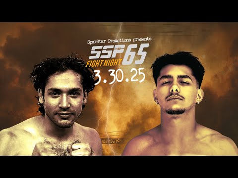 Bryce Olivas vs Johnny Garcia - SSP 65