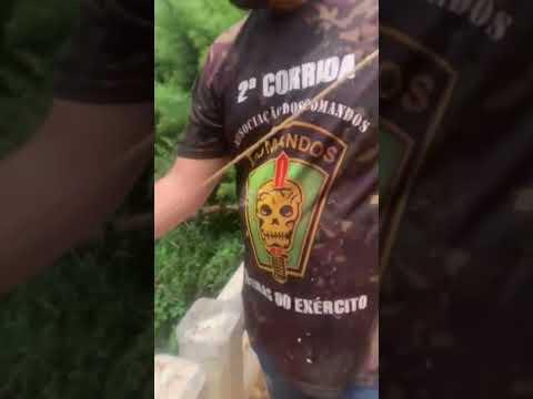 Mais uma pesca magnética em cidade ocidental Goiás 