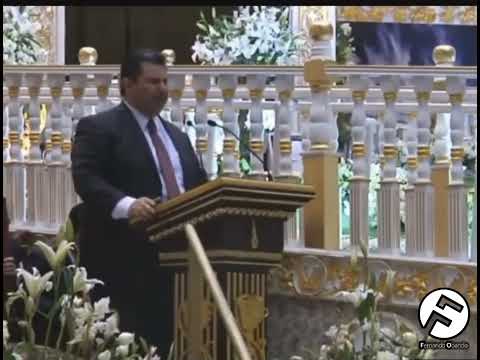 Apostolic Manifestation December 14, 2014 2:43am