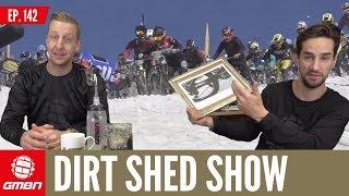 Winter Motivation Problems? | Dirt Shed Show Ep. 142