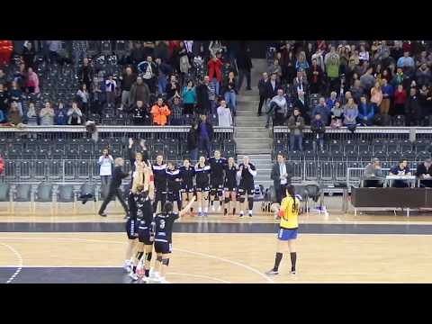 Laura Popa - golul victoriei