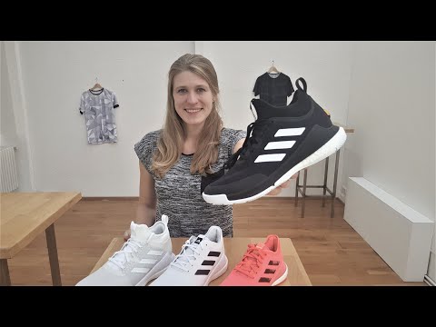 adidas Crazyflight Mid Volleyballschuhe - Review + Interview mit Ferdinand Tille
