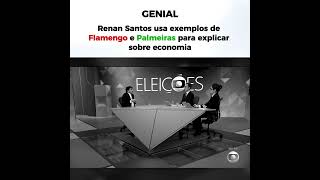 USOU FUTEBOL PRA EXPLICAR ECONOMIA 🧠💡