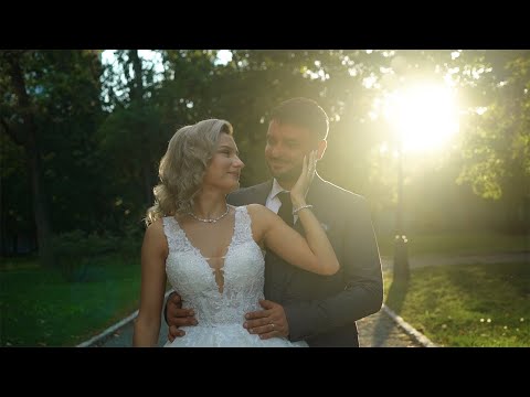 Lilla & Máté // Wedding highlights video