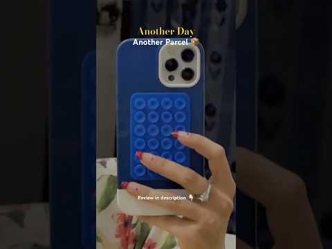 Silicone Suction Phone Case, Apple