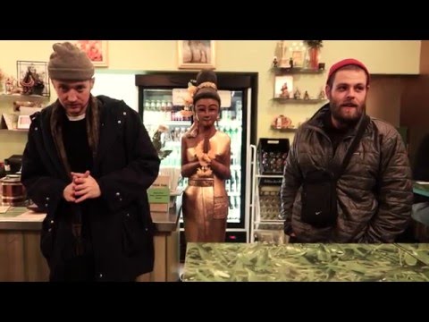 Maeckes - Offizieller Tourblog Nr. 4 (Gitarrentour 2015 )