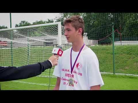 Starší žáci U15 mistry České republiky!