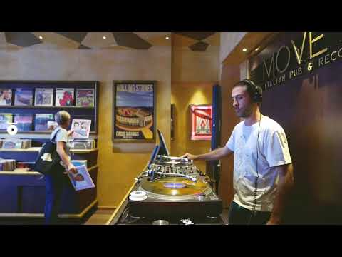 FABIO DELLA TORRE in 180 GR x Move On Records - 2017