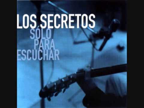 Videoclip de Mientras me enseñas — Los Secretos