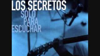 los secretos - mientras tu me enseñas