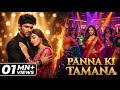 Panna Ki Tamanna Hai Slowed Reverb Midnight Memories SONGS BY REHAN