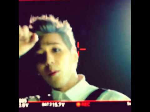 Beagle-stagram JJCC's Simba #BingBingBing MV Making Cut