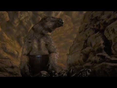 Grave of the Tyrants (Megatherium) | Scorched Earth Cave | Ark Survival Evolved
