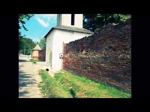 Ansamblul fostei Mănăstiri fortificate Mera ( Vrancea )