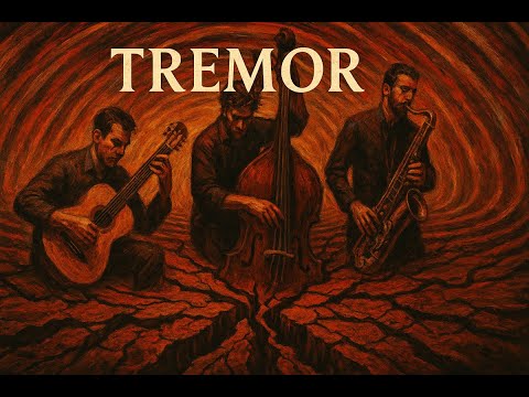 Tremor | Baritone Sax & Guitar & Double Bass