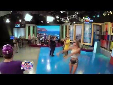 Yamal and George - No Temas en Hola a Todos