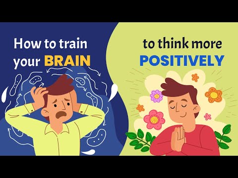 How to Train Your Brain to Think More Positively |🎧Podcast and Chill | TED Talk Daily