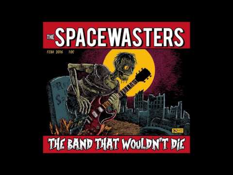 The SpaceWasters 'The Letter'