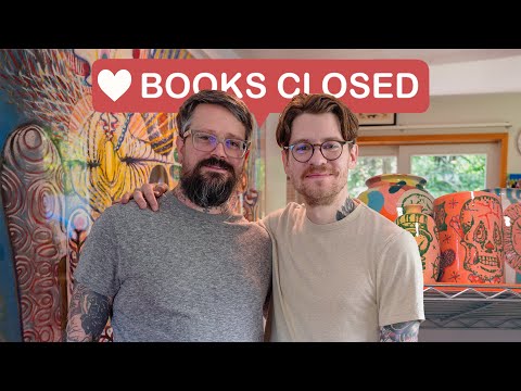 Adam Shrewsbury - BOOKS CLOSED Podcast - Ep 056