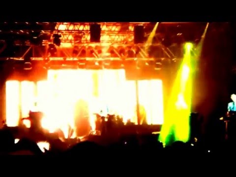 Laibach live @ Taksirat festival 2015