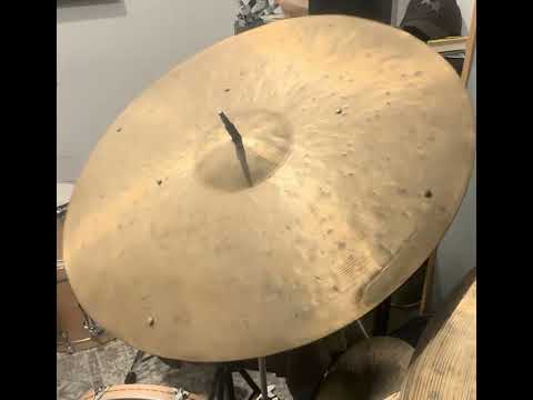 PGB Cymbals 22" Ride image 4