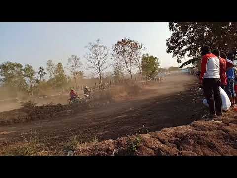 Detik detik PEMBALAP TERJATUH,  SIRKUIT GEMBOLSARI