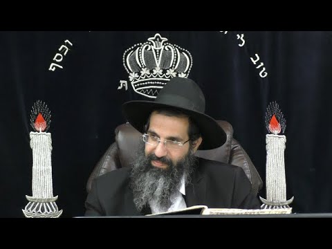 הלכות מליחה - ג' - דין כבד וטחול 🔥 יורה דעה - סימן עג - עד | חלק 21 | הרב שי עובד