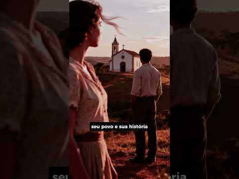 Os Cem Cruzeiros que Eternizaram a Fé de Braúnas